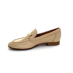 Décontracté|Mocassins<Ivoire0236a Mocassins Ivoire 54564dl Cuir Nude