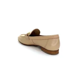 Décontracté|Mocassins<Ivoire0236a Mocassins Ivoire 54564dl Cuir Nude