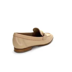 Décontracté|Mocassins<Ivoire0236a Mocassins Ivoire 54564dl Cuir Nude