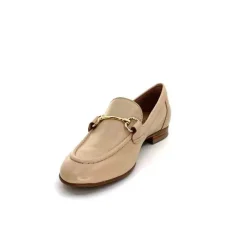 Décontracté|Mocassins<Ivoire0236a Mocassins Ivoire 54564dl Cuir Nude