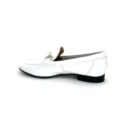 Décontracté|Mocassins<Ivoire0236a Mocassins Ivoire 54564dl Cuir Blanc
