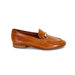 Décontracté|Mocassins<Ivoire0236a Mocassins Ivoire 54564dl Cuir Marron