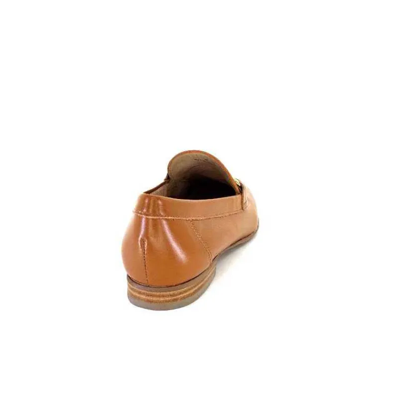 Décontracté|Mocassins<Ivoire0236a Mocassins Ivoire 54564dl Cuir Marron
