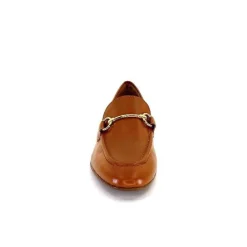 Décontracté|Mocassins<Ivoire0236a Mocassins Ivoire 54564dl Cuir Marron