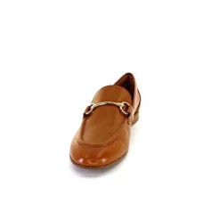 Décontracté|Mocassins<Ivoire0236a Mocassins Ivoire 54564dl Cuir Marron