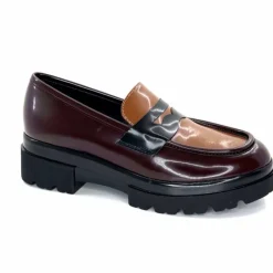Masculin|Mocassins<Ivoire0130a Mocassins Ivoire 2g5274 Marron