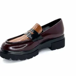 Masculin|Mocassins<Ivoire0130a Mocassins Ivoire 2g5274 Marron