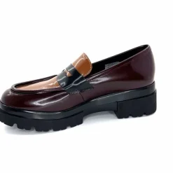 Masculin|Mocassins<Ivoire0130a Mocassins Ivoire 2g5274 Marron