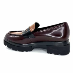 Masculin|Mocassins<Ivoire0130a Mocassins Ivoire 2g5274 Marron