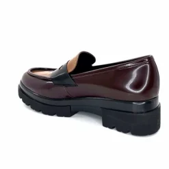 Masculin|Mocassins<Ivoire0130a Mocassins Ivoire 2g5274 Marron