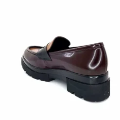 Masculin|Mocassins<Ivoire0130a Mocassins Ivoire 2g5274 Marron