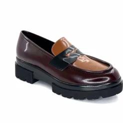Masculin|Mocassins<Ivoire0130a Mocassins Ivoire 2g5274 Marron
