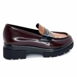 Masculin|Mocassins<Ivoire0130a Mocassins Ivoire 2g5274 Marron