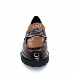 Masculin|Mocassins<Ivoire0130a Mocassins Ivoire 2g5274 Marron