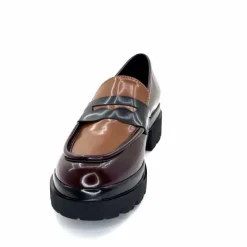 Masculin|Mocassins<Ivoire0130a Mocassins Ivoire 2g5274 Marron