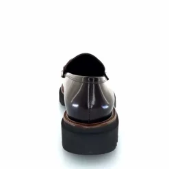 Masculin|Mocassins<Ivoire0347b Mocassins Ivoire G882M Cuir Glacé Marron