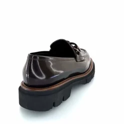 Masculin|Mocassins<Ivoire0347b Mocassins Ivoire G882M Cuir Glacé Marron