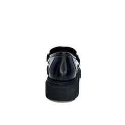 Masculin|Bijoux<Ivoire0347b Mocassins Ivoire K187 Cuir Noir