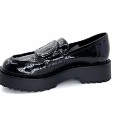Elégant|Bijoux<Ivoire0130a Mocassins Ivoire 1m5471 Vernis Noir