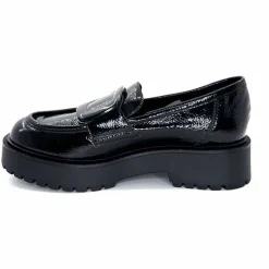 Elégant|Bijoux<Ivoire0130a Mocassins Ivoire 1m5471 Vernis Noir