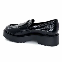 Elégant|Bijoux<Ivoire0130a Mocassins Ivoire 1m5471 Vernis Noir