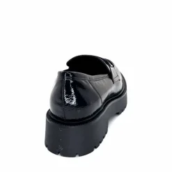 Elégant|Bijoux<Ivoire0130a Mocassins Ivoire 1m5471 Vernis Noir