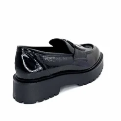 Elégant|Bijoux<Ivoire0130a Mocassins Ivoire 1m5471 Vernis Noir