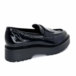 Elégant|Bijoux<Ivoire0130a Mocassins Ivoire 1m5471 Vernis Noir