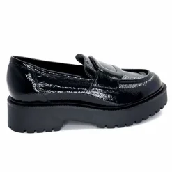 Elégant|Bijoux<Ivoire0130a Mocassins Ivoire 1m5471 Vernis Noir