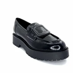 Elégant|Bijoux<Ivoire0130a Mocassins Ivoire 1m5471 Vernis Noir