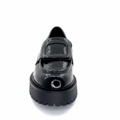 Elégant|Bijoux<Ivoire0130a Mocassins Ivoire 1m5471 Vernis Noir