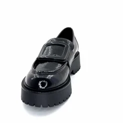 Elégant|Bijoux<Ivoire0130a Mocassins Ivoire 1m5471 Vernis Noir