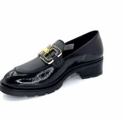 Bijoux|Mocassins<Ivoire0130a Mocassins Ivoire 3q5267 Vernis Noir