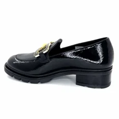 Bijoux|Mocassins<Ivoire0130a Mocassins Ivoire 3q5267 Vernis Noir