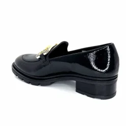Bijoux|Mocassins<Ivoire0130a Mocassins Ivoire 3q5267 Vernis Noir