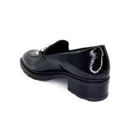 Bijoux|Mocassins<Ivoire0130a Mocassins Ivoire 3q5267 Vernis Noir