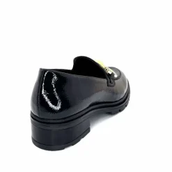 Bijoux|Mocassins<Ivoire0130a Mocassins Ivoire 3q5267 Vernis Noir