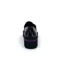 Masculin|Bijoux<JHay Mocassins 1126 Cuir Noir