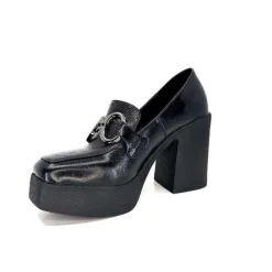 Elégant|Mocassins<noa harmon Mocassins Trotteurs 9555-06 Roco Cuir Noir