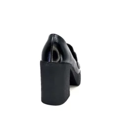 Elégant|Mocassins<noa harmon Mocassins Trotteurs 9555-06 Roco Cuir Noir