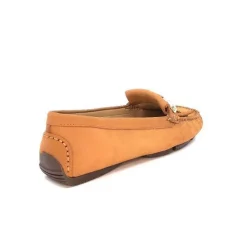 Mocassins<Ivoire0575a MocassinsIvoire60509 CoimbraNubuck Tan