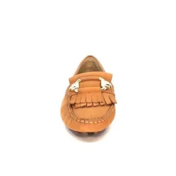 Mocassins<Ivoire0575a MocassinsIvoire60509 CoimbraNubuck Tan