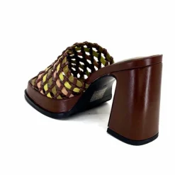Talon|Féminin<noa harmon Mules à Talon 9711 M06 Multi Marron