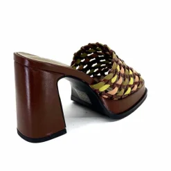 Talon|Féminin<noa harmon Mules à Talon 9711 M06 Multi Marron