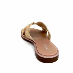 Vacances|Décontracté<Ivoire0351a Mules Ivoire 161902 Textile Cipria Nude