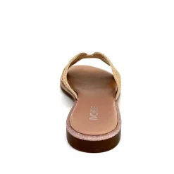 Vacances|Décontracté<Ivoire0351a Mules Ivoire 161902 Textile Cipria Nude