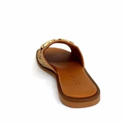 Vacances<382-ivoire Mules Ivoire Tml 49T Raffia Coconut