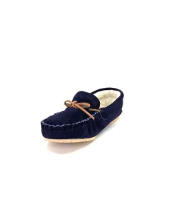 Fourrure|Pantoufles<Toni Pons Pantoufles Mila Daim Marine