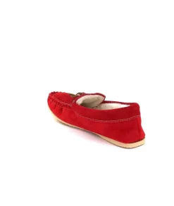 Fourrure|Pantoufles<Toni Pons Pantoufles Mila Vermeille Daim Rouge