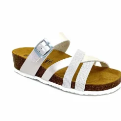 Vacances|Plagettes<Ivoire0098a Plagettes Ivoire 1710.18 Cuir Nacré Blanc